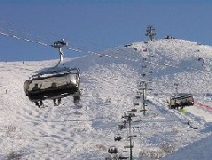 Lifts at Catedral