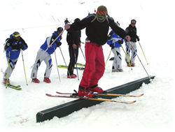 Ski Classes