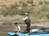 Fishing in Patagonia